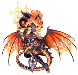 Detailed Chibi Example
