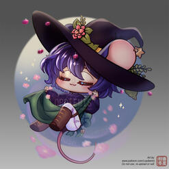 Detailed Chibi Example