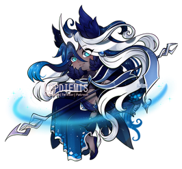 Detailed Chibi Example