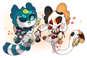 Simple Chibi Example