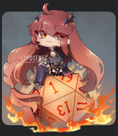 Simple Chibi Example