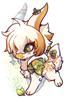 Simple Chibi Example