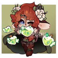 Simple Chibi Example
