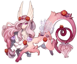 Commission - Character belongs to its respectful owner.